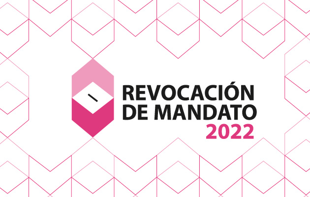Inicia periodo de recolección de firmas para revocación de mandato