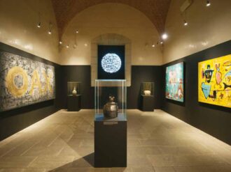 Apuesta pintor oaxaqueño por un arte con responsabilidad social