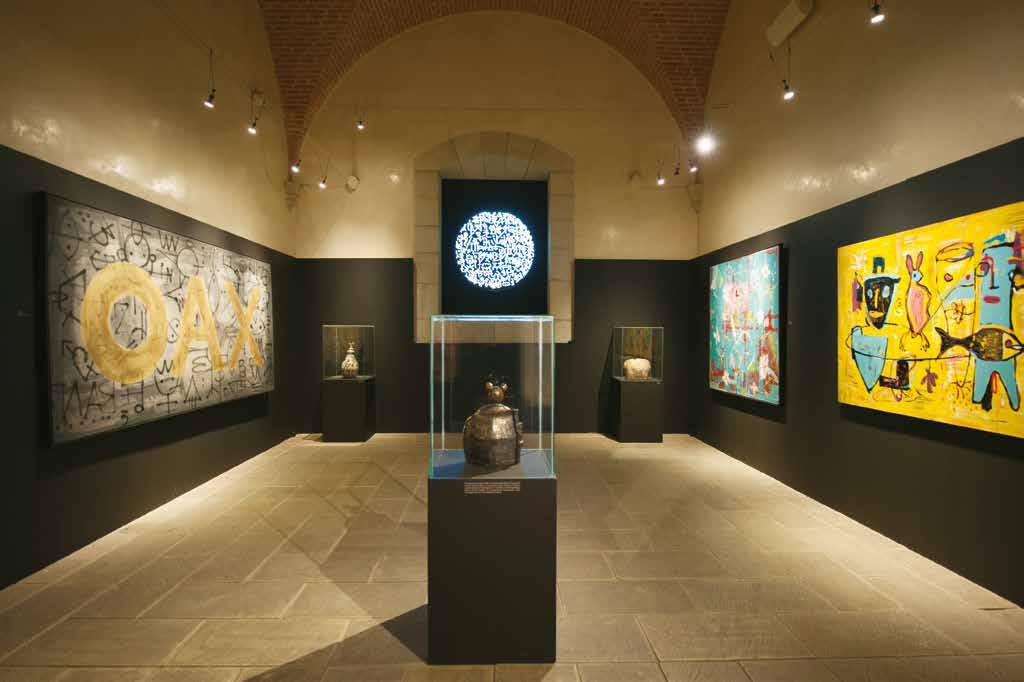 Apuesta pintor oaxaqueño por un arte con responsabilidad social