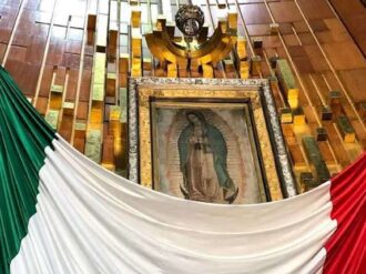 Así será el protocolo de acceso a la Basílica de Guadalupe