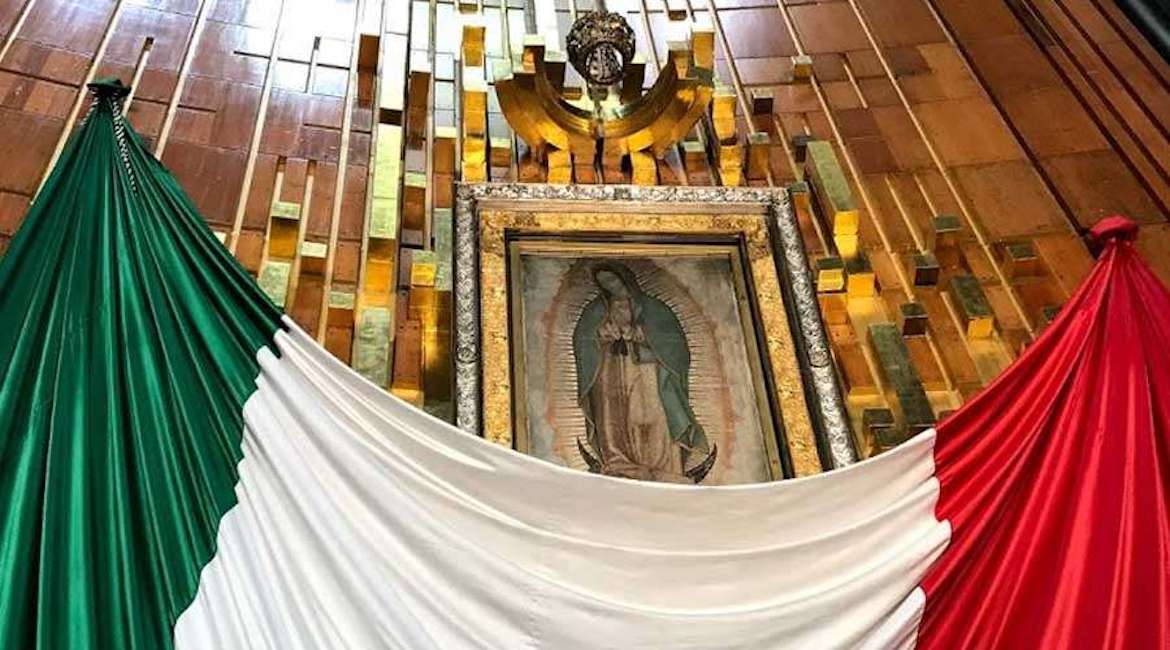 Así será el protocolo de acceso a la Basílica de Guadalupe