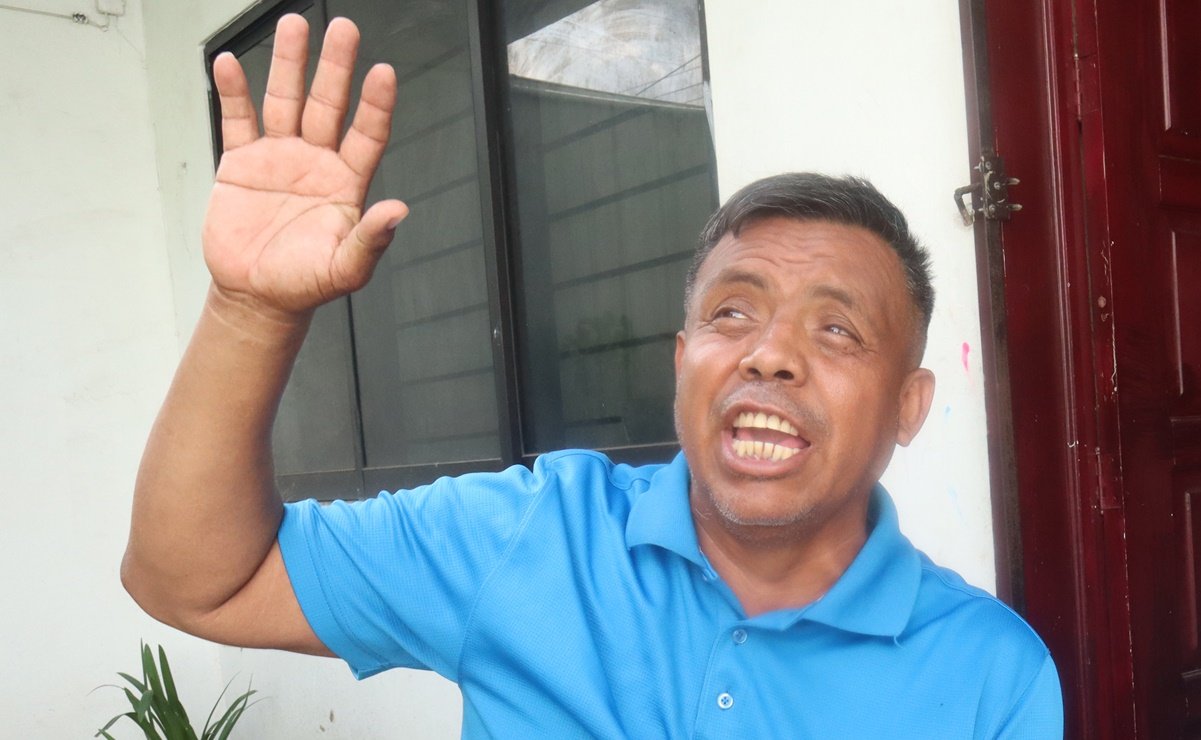 INM señala a líder de caravana de poner en riesgo a migrantes