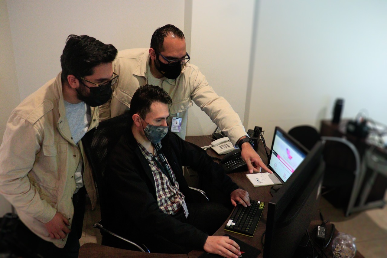 IZAI donará su sistema de verificaciones a órganos garantes del país