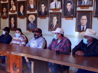 Promueven producción de durazno en Jerez