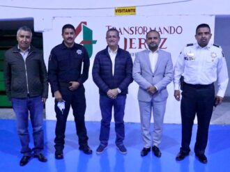 Eligen a Humberto Salazar para presidir Consejo Intermunicipal de Seguridad