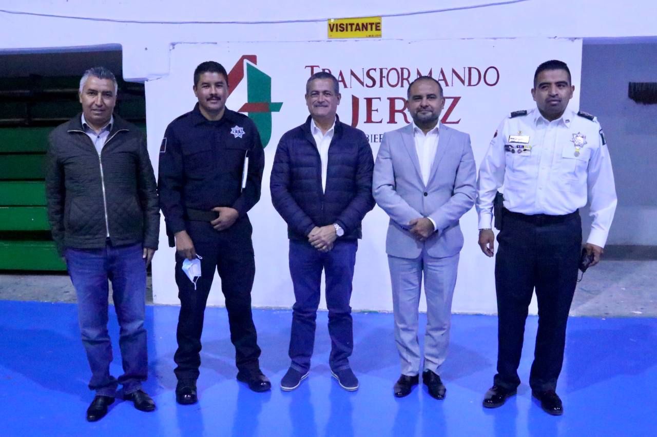 Eligen a Humberto Salazar para presidir Consejo Intermunicipal de Seguridad