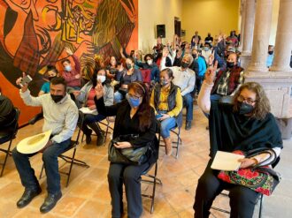 Aprueban paquete de obras públicas en Jerez