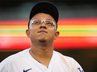 Julio Urías, entre los mejores de Grandes Ligas