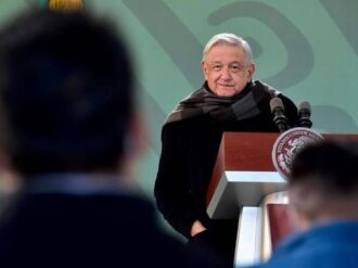 AMLO invita a la población a informe del 1 de diciembre
