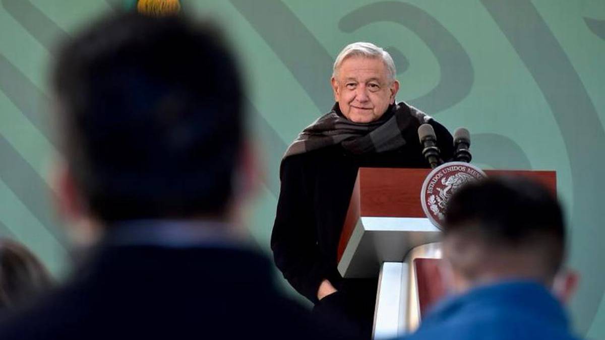 AMLO invita a la población a informe del 1 de diciembre