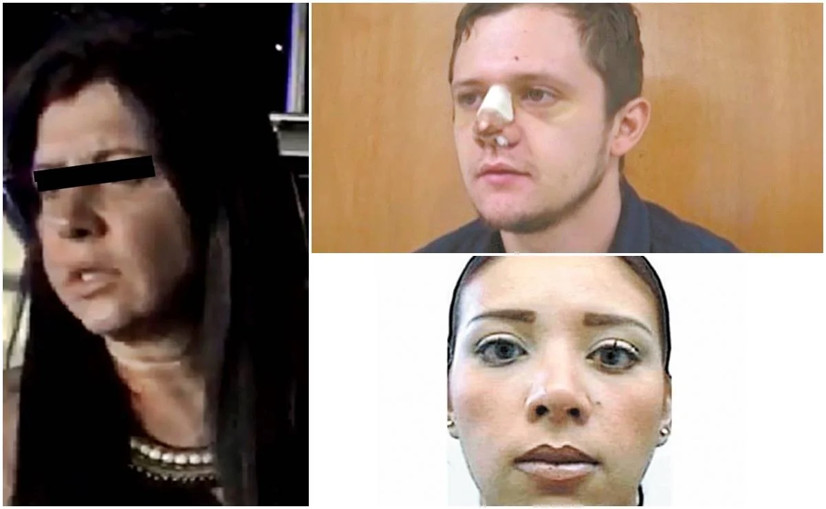 Ésta es la familia de «El Mencho», el líder del CJNG