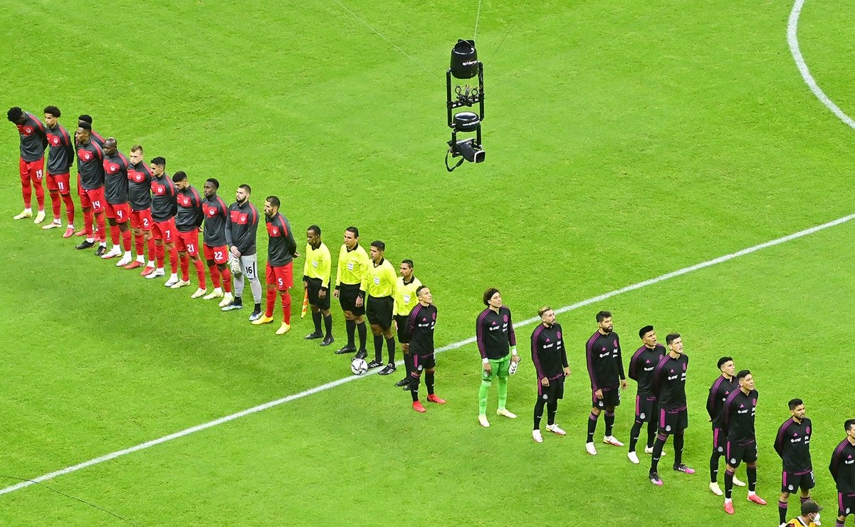 ¿Cuándo y dónde ver el Canadá vs México?