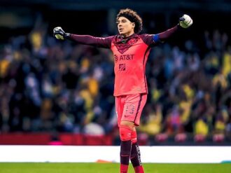 Nominan a Ochoa mejor portero del mundo en 2021