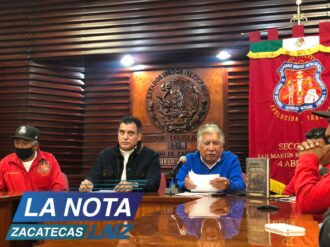 Buscan llevar a juicio político a Gobernador David Monreal por agresiones