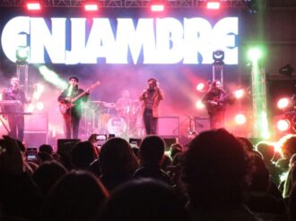 Enjambre cierra con broche de oro la congregación de motociclistas «La Heroica Plata 2021»