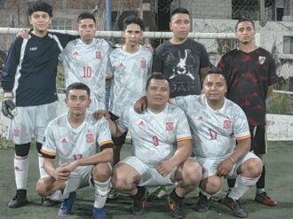 Hestart golea 12-5 a Veteranos