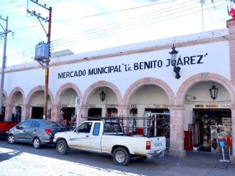 Instalan cámaras de vigilancia en Jerez