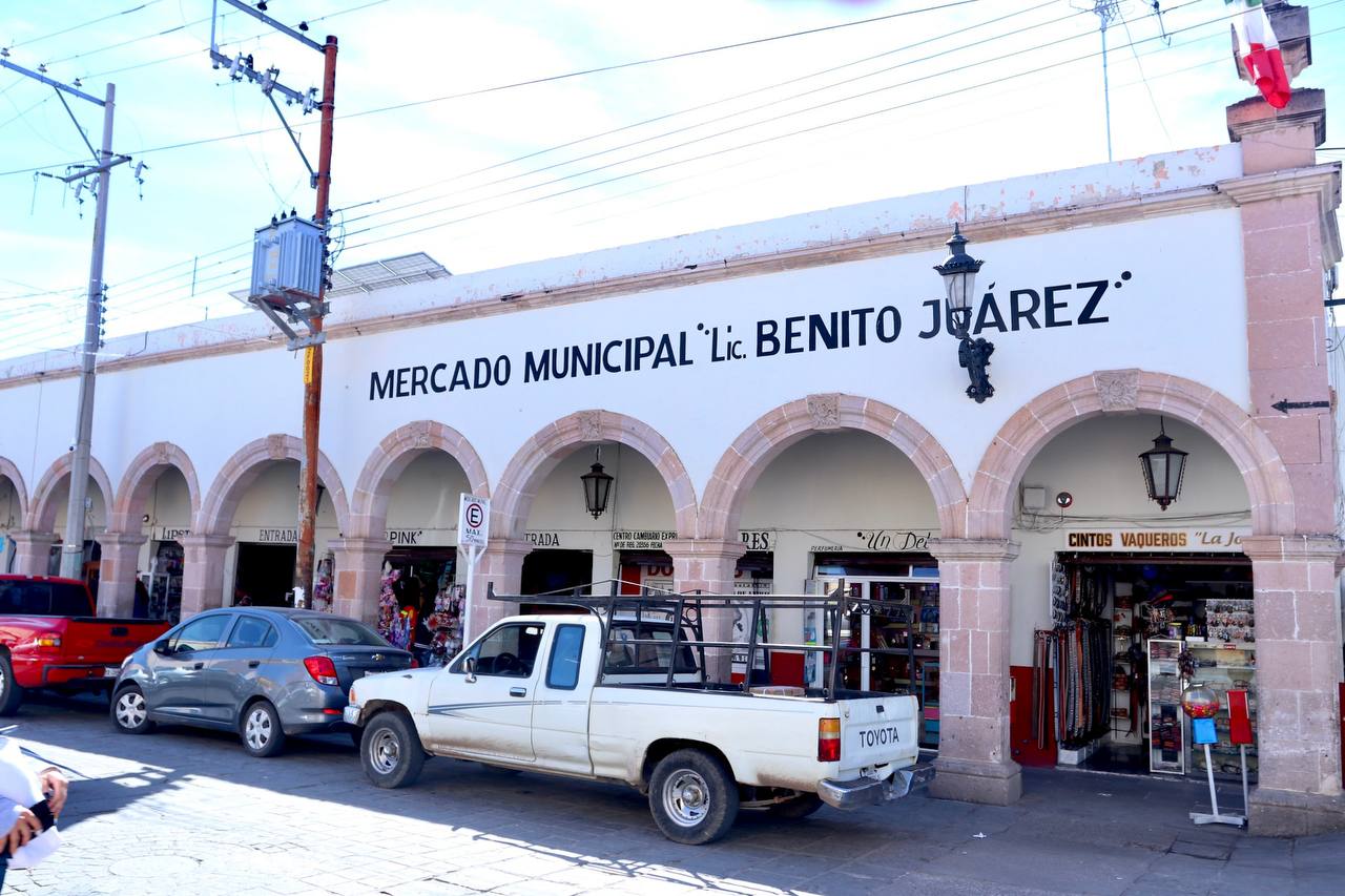Instalan cámaras de vigilancia en Jerez