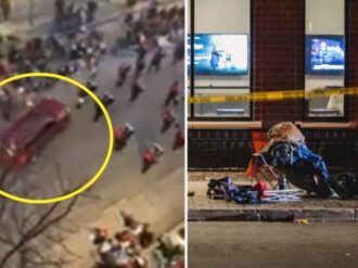 Imputarán de homicidio a conductor de Wisconsin