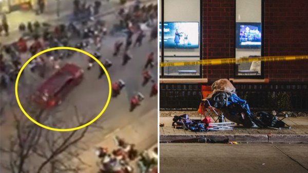 Imputarán de homicidio a conductor de Wisconsin