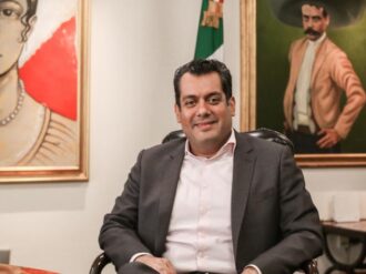 «Hay condiciones para iniciar debate de la Reforma Eléctrica»: Gutiérrez Luna