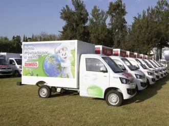 Grupo Bimbo se compromete a cero emisiones netas de carbono para 2050