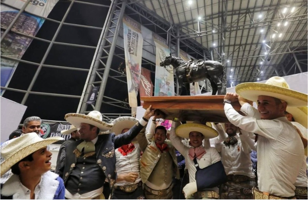 Concluye el Congreso Nacional Charro 2021