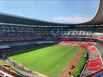 FIFA evalúa al Estadio Azteca como sede para el Mundial de 2026