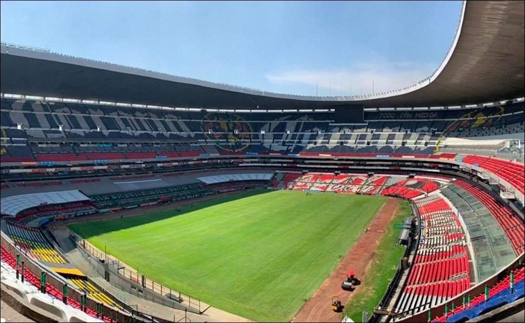FIFA evalúa al Estadio Azteca como sede para el Mundial de 2026