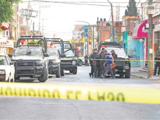 Se dispara la violencia en estados de poca población