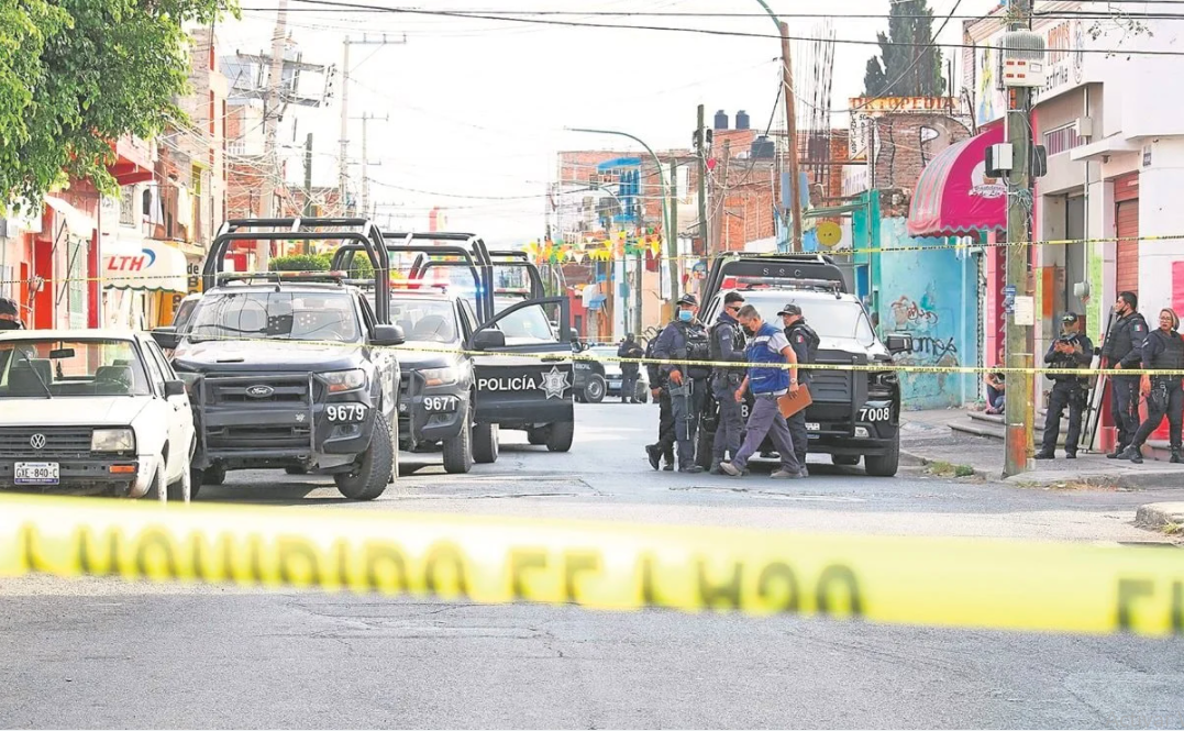 Se dispara la violencia en estados de poca población