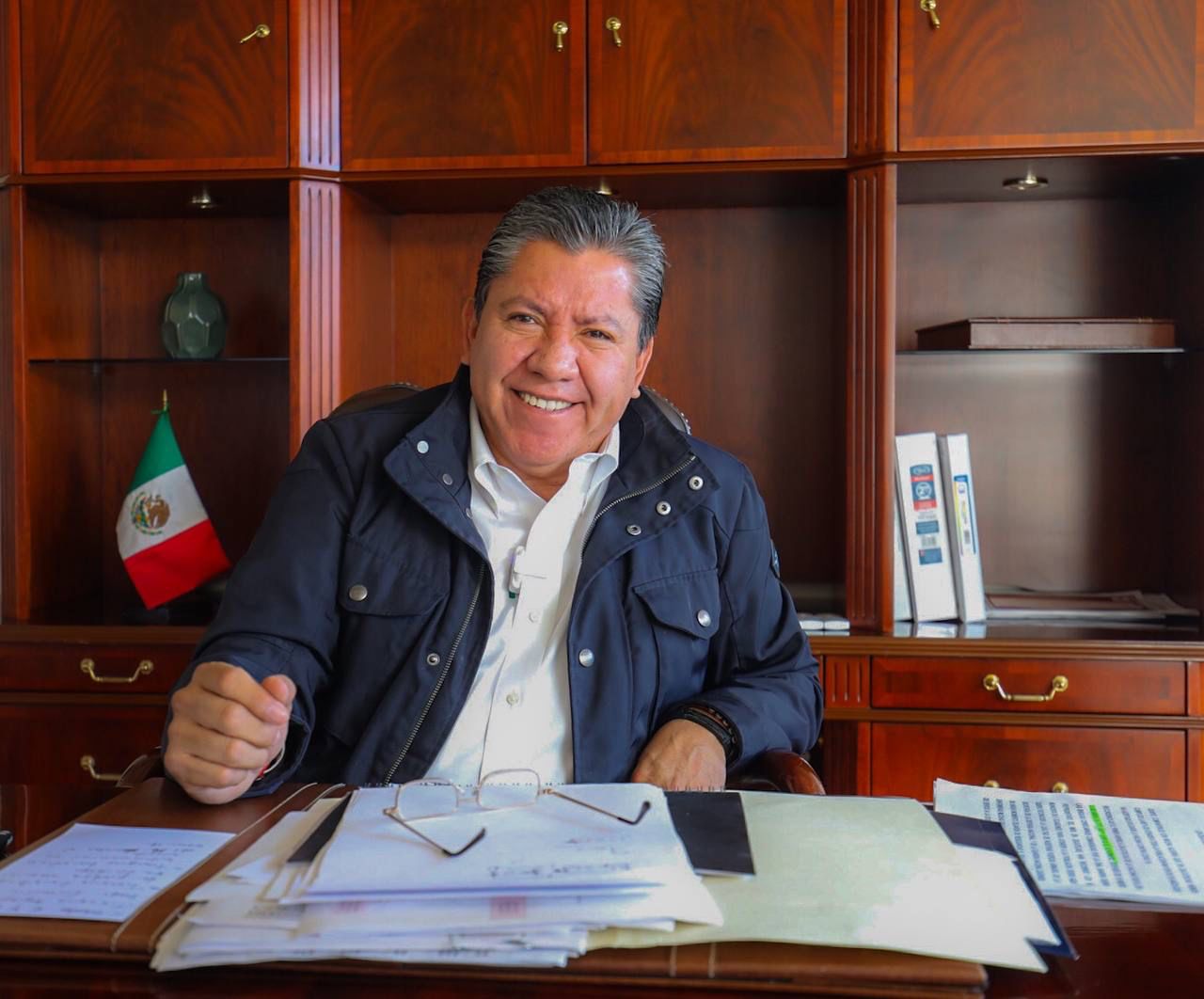 Cumple Zacatecas con la meta de vacunación contra el Covid-19