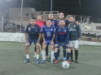 Perros del Mal se lleva el marcador contra Valdivia