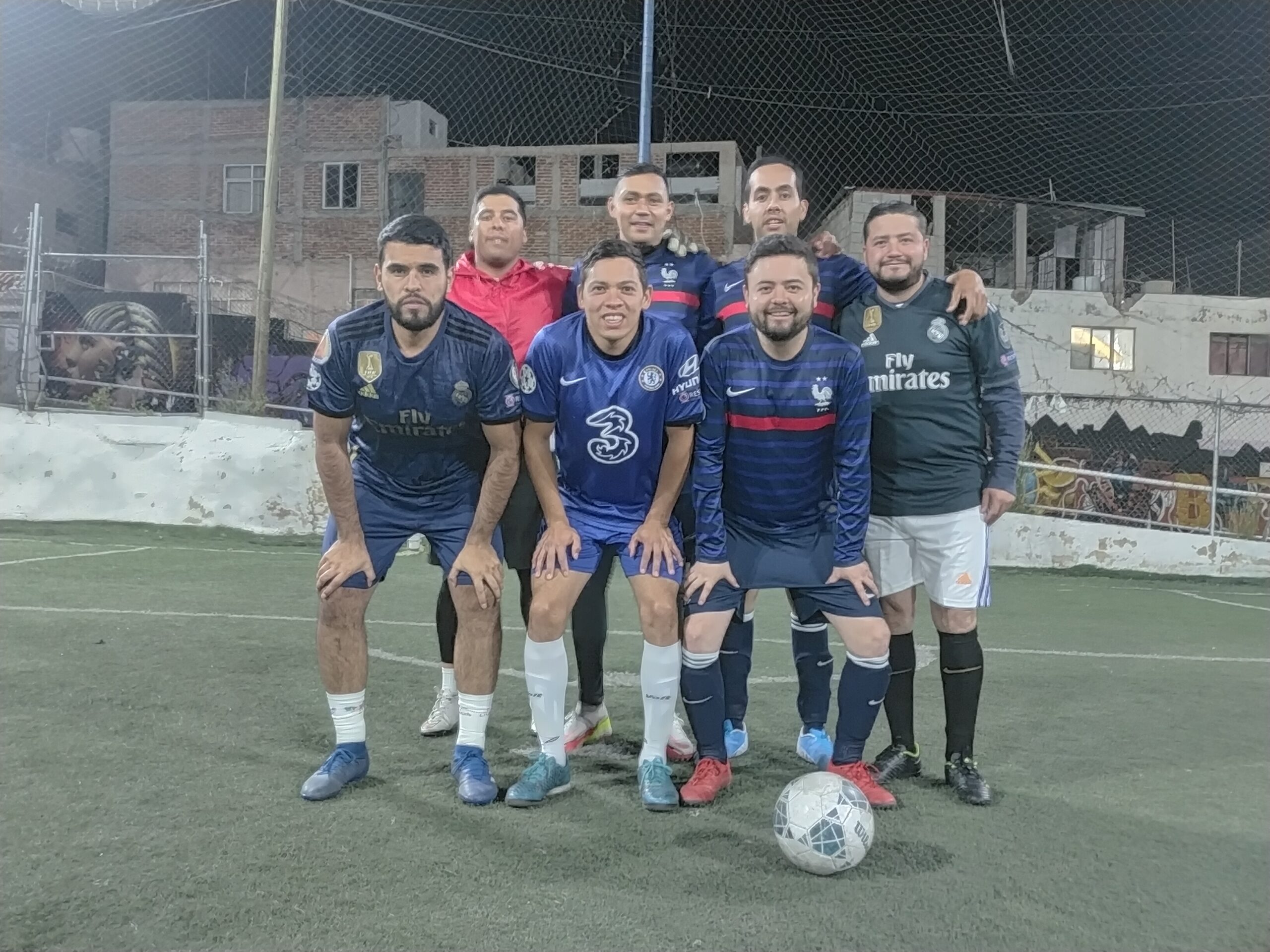 Perros del Mal se lleva el marcador contra Valdivia