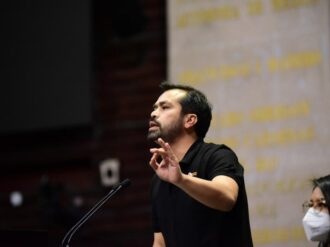 Interpondrán denuncia ante la FGR por presunta estafa en la Legislatura