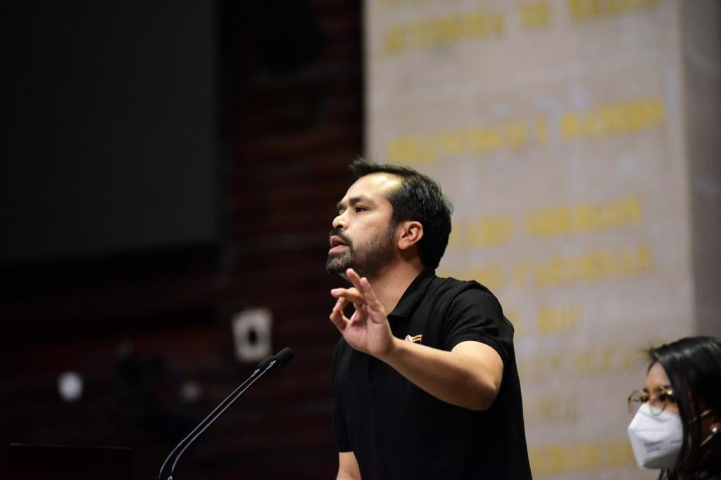 Interpondrán denuncia ante la FGR por presunta estafa en la Legislatura