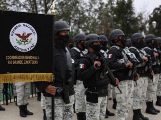 Se apuesta la GN en municipios sin policías