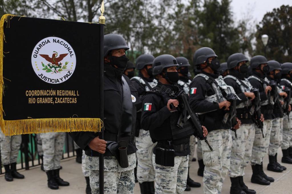 Se apuesta la GN en municipios sin policías