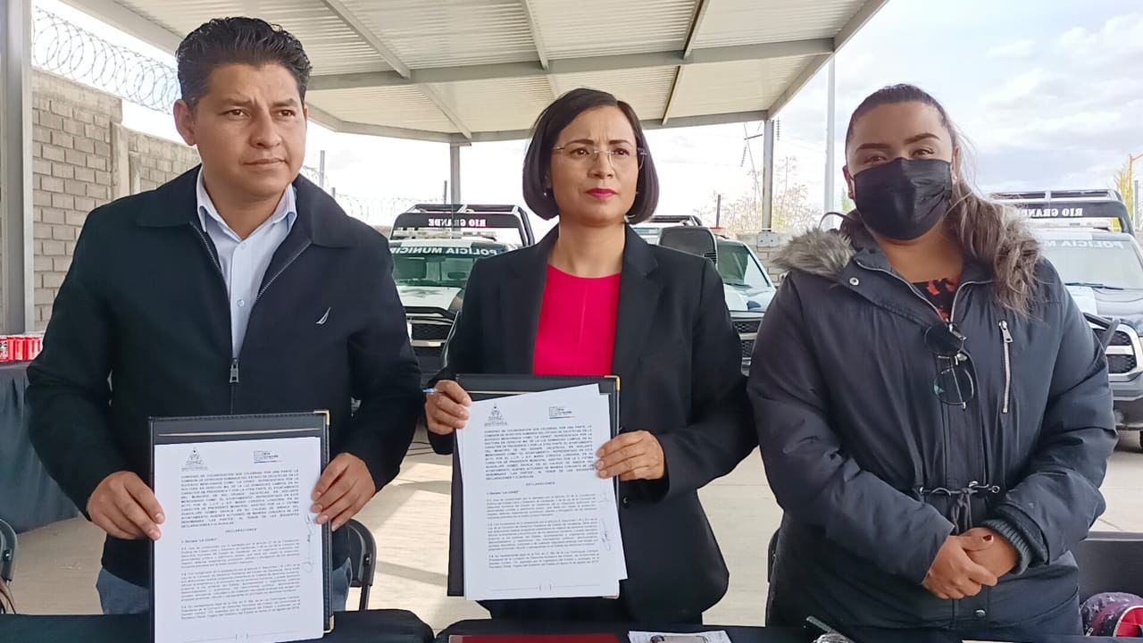 Arranca el programa Héroes Paisanos