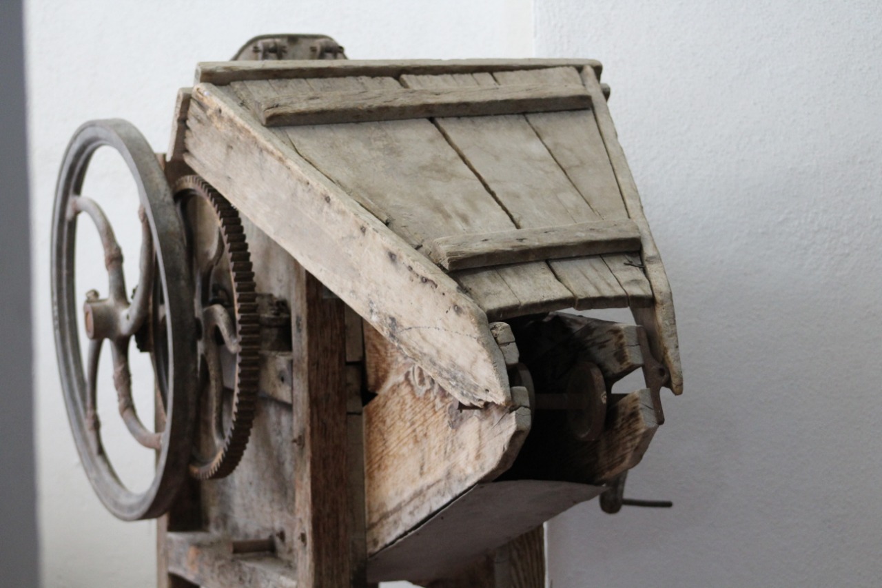 Reabren el museo comunitario