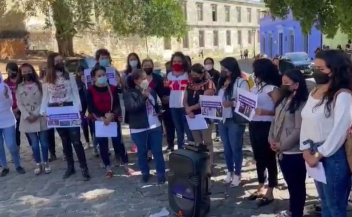 Denuncian «guerra sucia» contra precandidatas de Morena