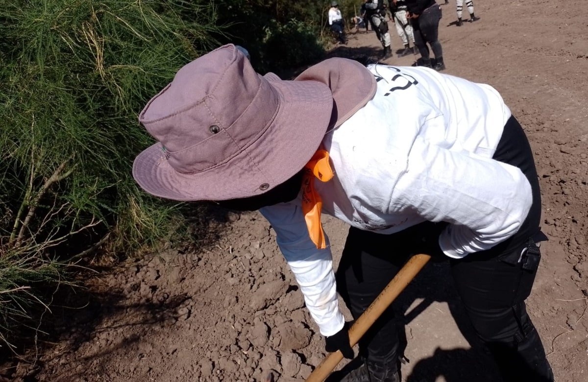 Rastreadoras en Sinaloa buscan visibilizar desapariciones ante la ONU