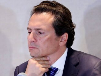 Podrían esperarle 35 años en prisión a Lozoya