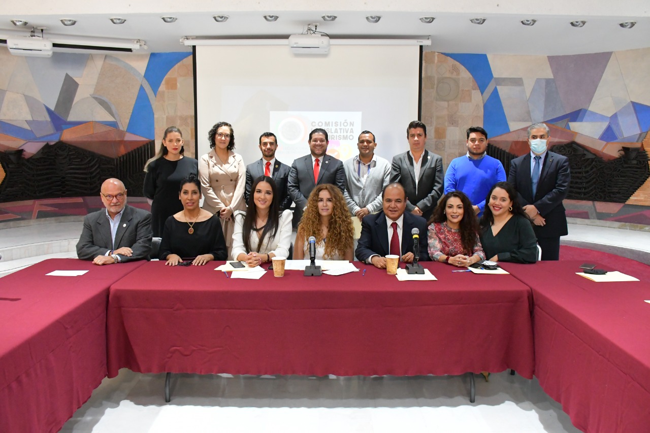 Instalan la Comisión de Turismo