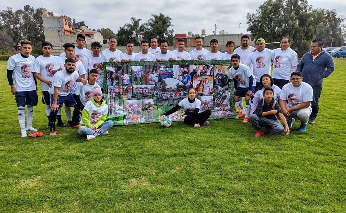 La última cascarita en honor de Octavio Ocaña