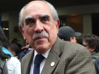 ¿Quién es Pablo Gómez Álvarez, el nuevo titular de la UIF?