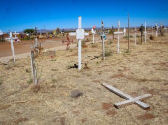 Los que nadie visita