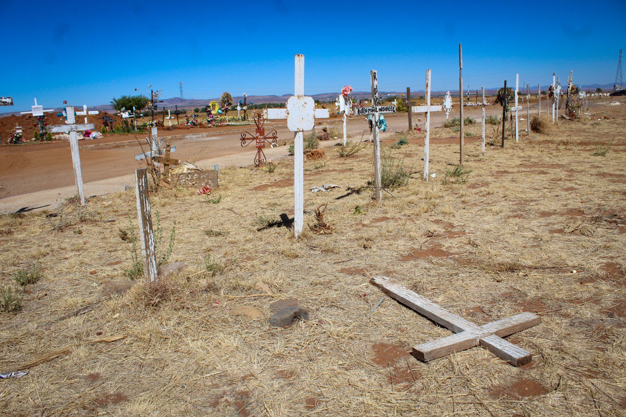 Los que nadie visita