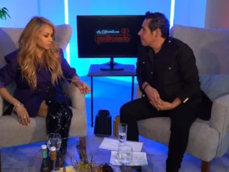 Mamá de Thalía no quería que fuéramos amigas: Paulina Rubio