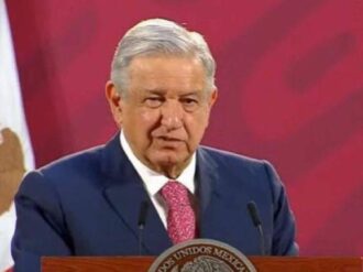 Suman 308 mil firmas para consulta de Revocación de Mandato: INE